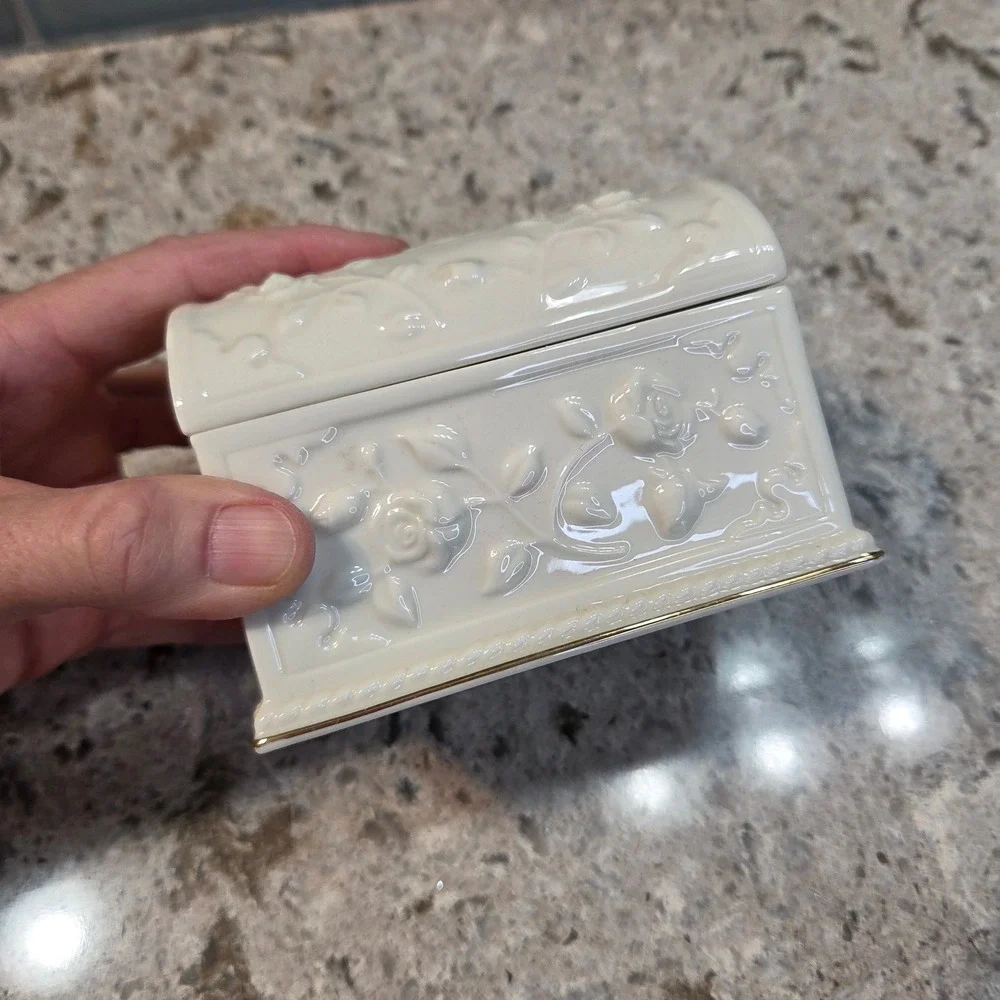 Lenox ivory fine